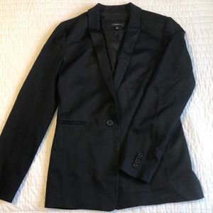 Ann Taylor Black Blazer